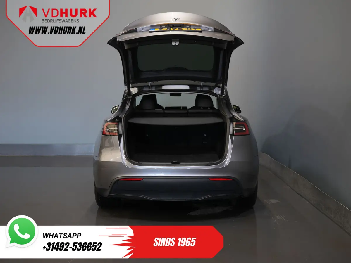 455 Km WLTP (DEMO) Pano/ Memory/ Elek.klep/ Stoelverw./ Navi/ 360 Camera/ Climate/ 20” LMV