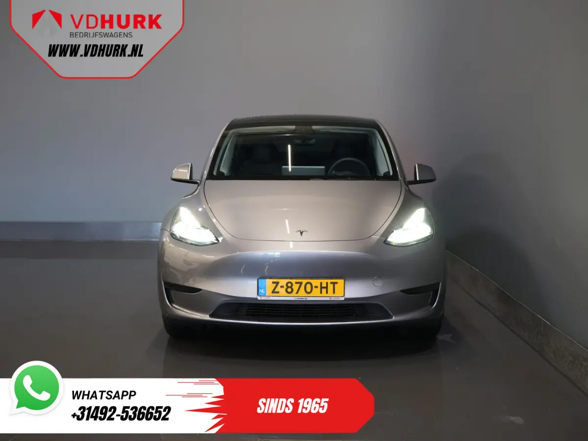 455 Km WLTP (DEMO) Pano/ Memory/ Elek.klep/ Stoelverw./ Navi/ 360 Camera/ Climate/ 20” LMV