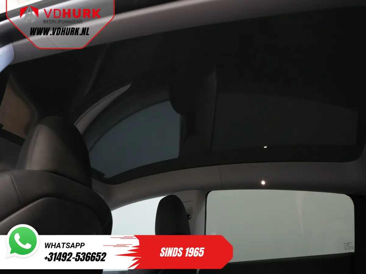 455 Km WLTP (DEMO) Pano/ Memory/ Elek.klep/ Stoelverw./ Navi/ 360 Camera/ Climate/ 20” LMV