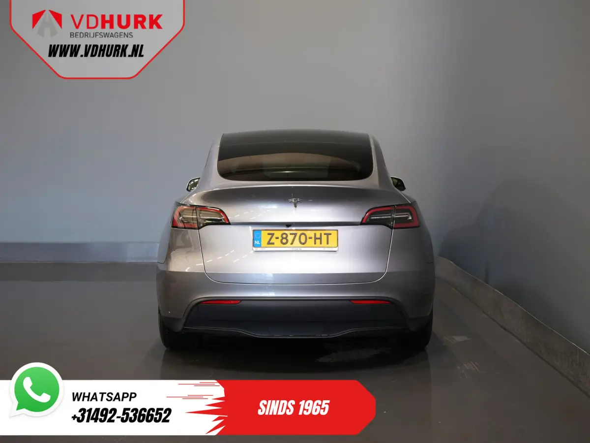 455 Km WLTP (DEMO) Pano/ Memory/ Elek.klep/ Stoelverw./ Navi/ 360 Camera/ Climate/ 20” LMV