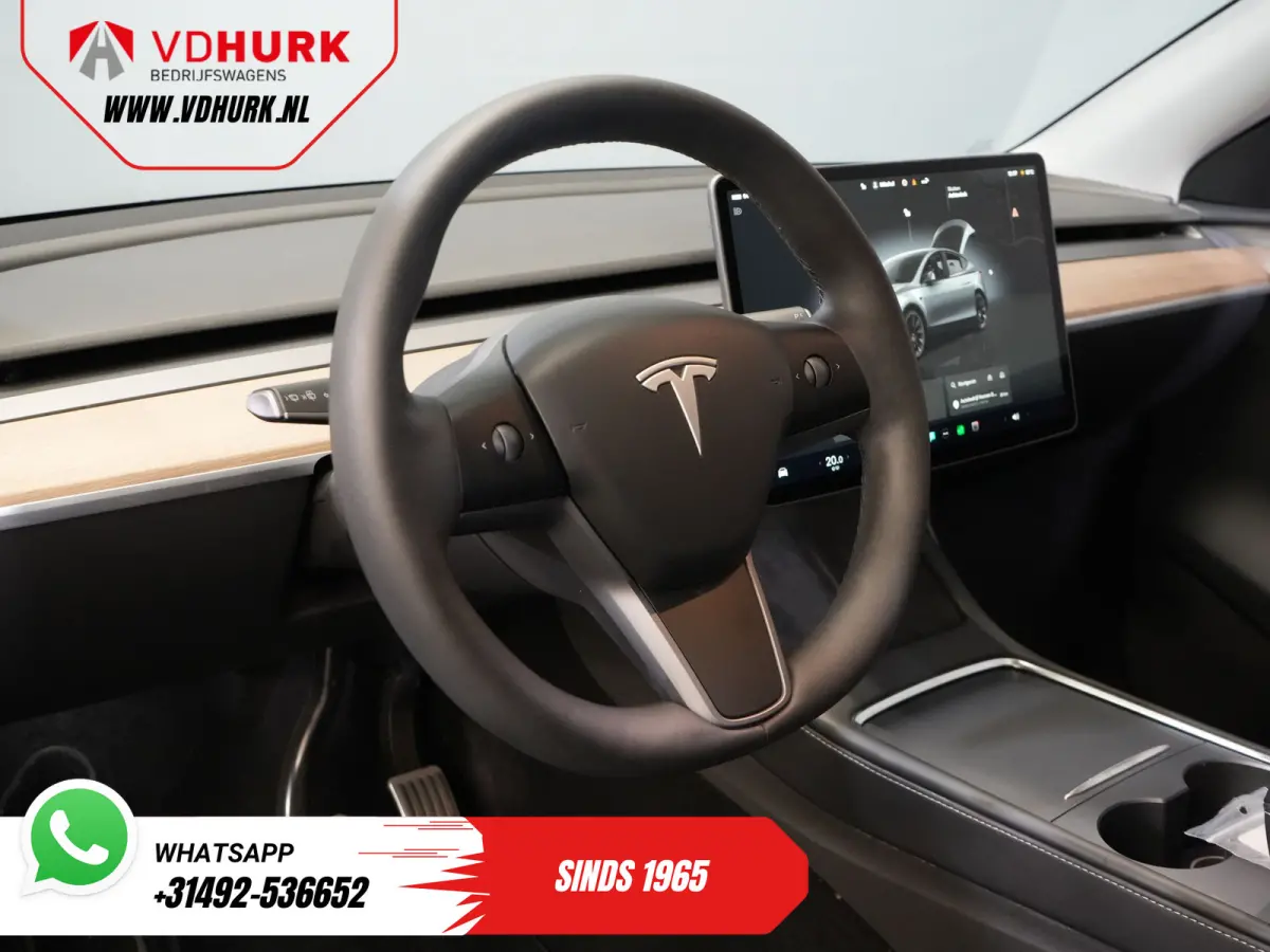455 Km WLTP (DEMO) Pano/ Memory/ Elek.klep/ Stoelverw./ Navi/ 360 Camera/ Climate/ 20” LMV