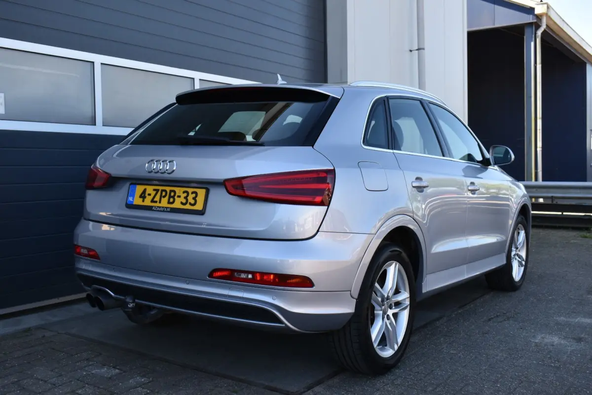 1.4 TFSI Sport Edition S-Line