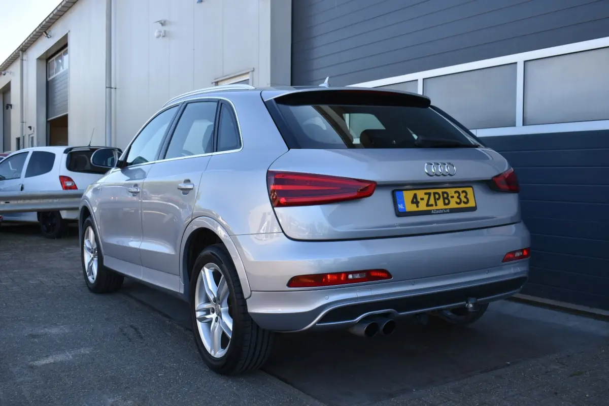 1.4 TFSI Sport Edition S-Line