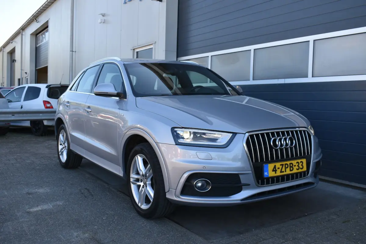 1.4 TFSI Sport Edition S-Line