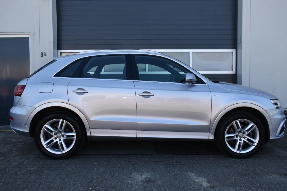 1.4 TFSI Sport Edition S-Line