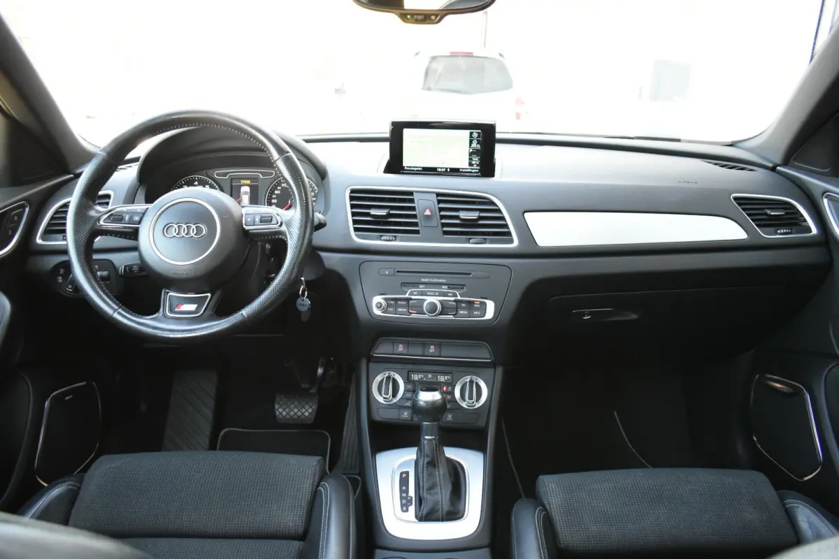 1.4 TFSI Sport Edition S-Line