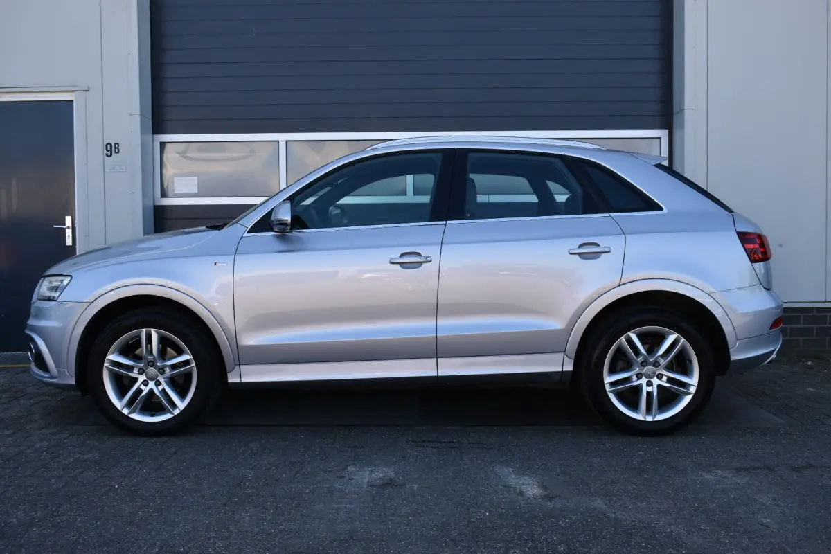 1.4 TFSI Sport Edition S-Line