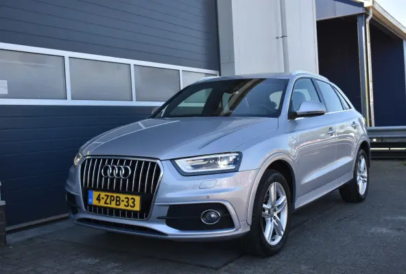 1.4 TFSI Sport Edition S-Line