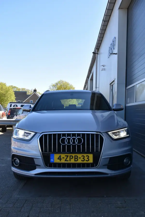 1.4 TFSI Sport Edition S-Line