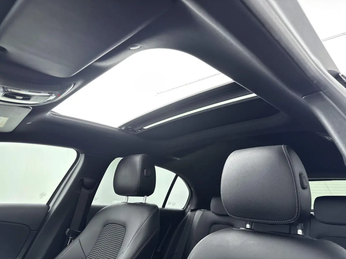 220 Launch Edition AMG | PANORAMADAK | NAVIGATIE | CAMERA | HALF-LEDER