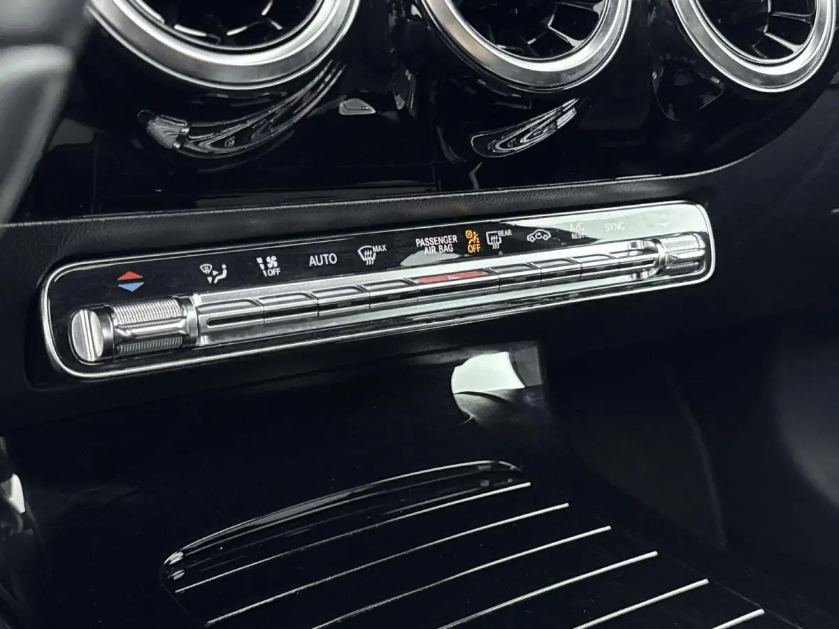220 Launch Edition AMG | PANORAMADAK | NAVIGATIE | CAMERA | HALF-LEDER