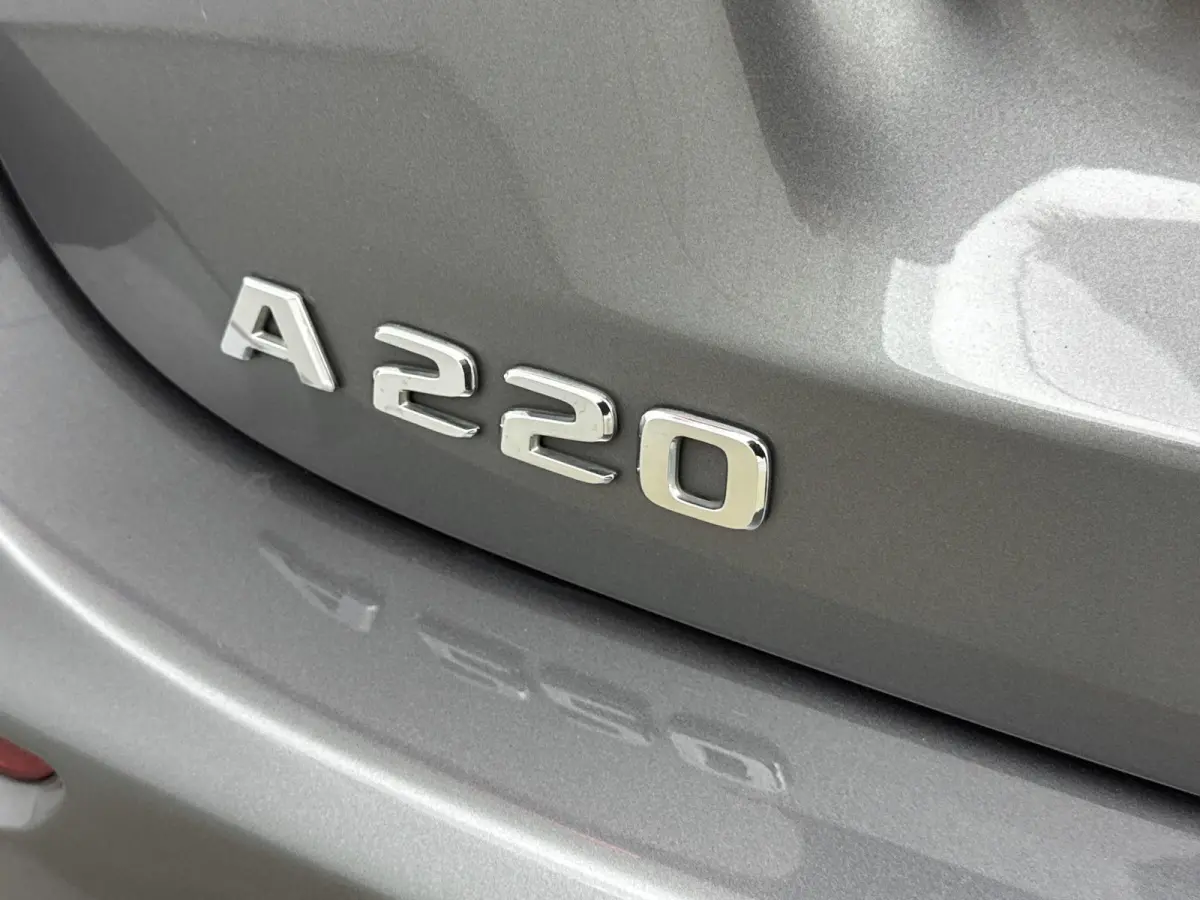 220 Launch Edition AMG | PANORAMADAK | NAVIGATIE | CAMERA | HALF-LEDER