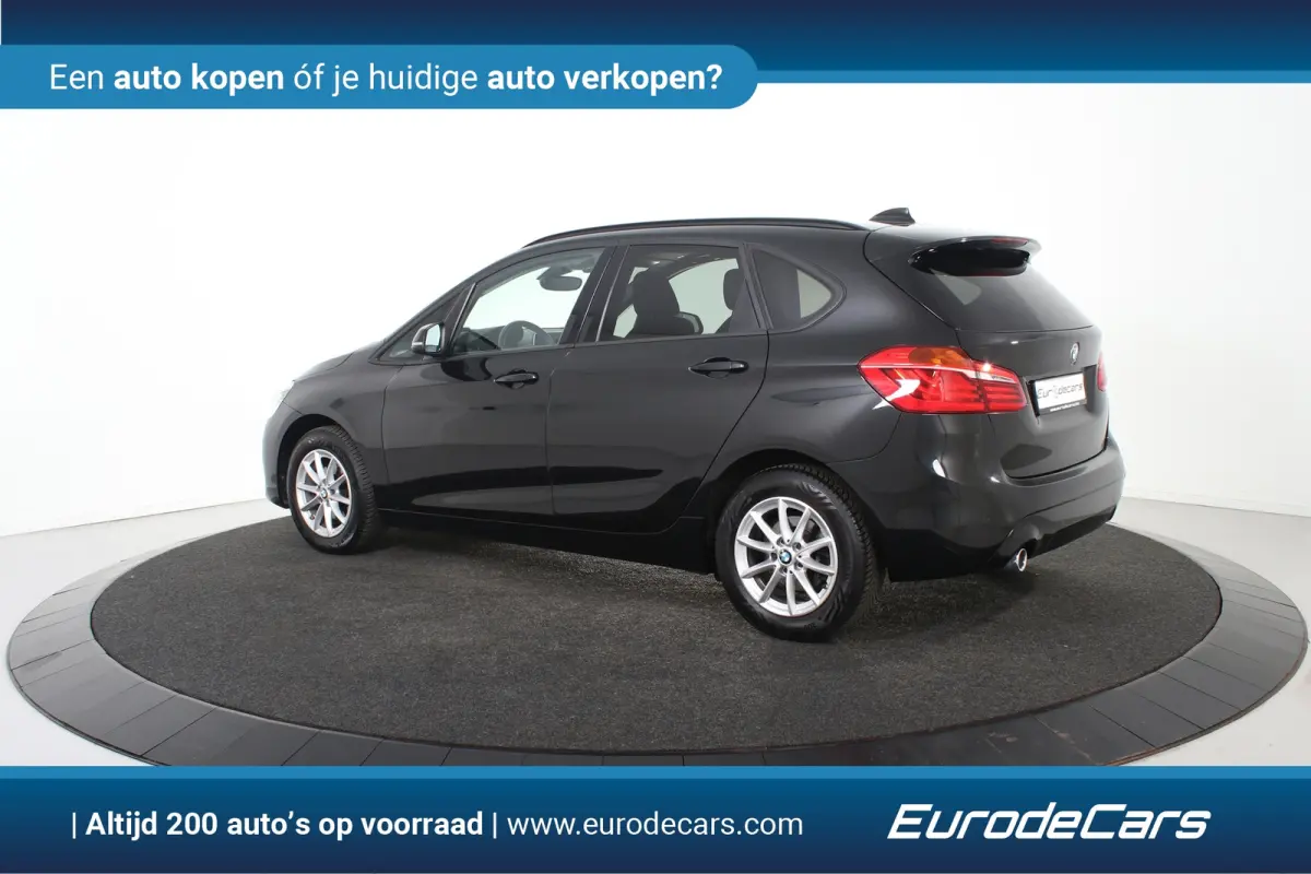 216i *1ste Eigenaar*Leer*Trekhaak*Navigatie*