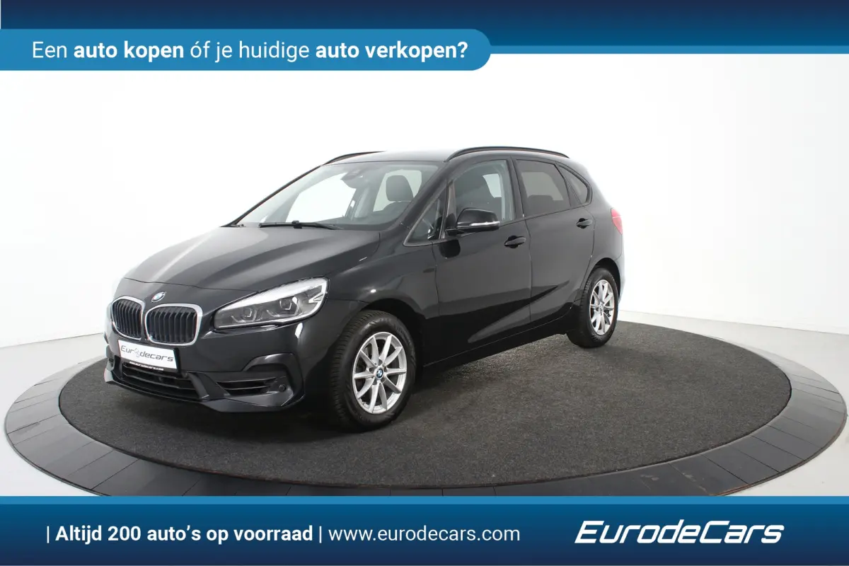 216i *1ste Eigenaar*Leer*Trekhaak*Navigatie*