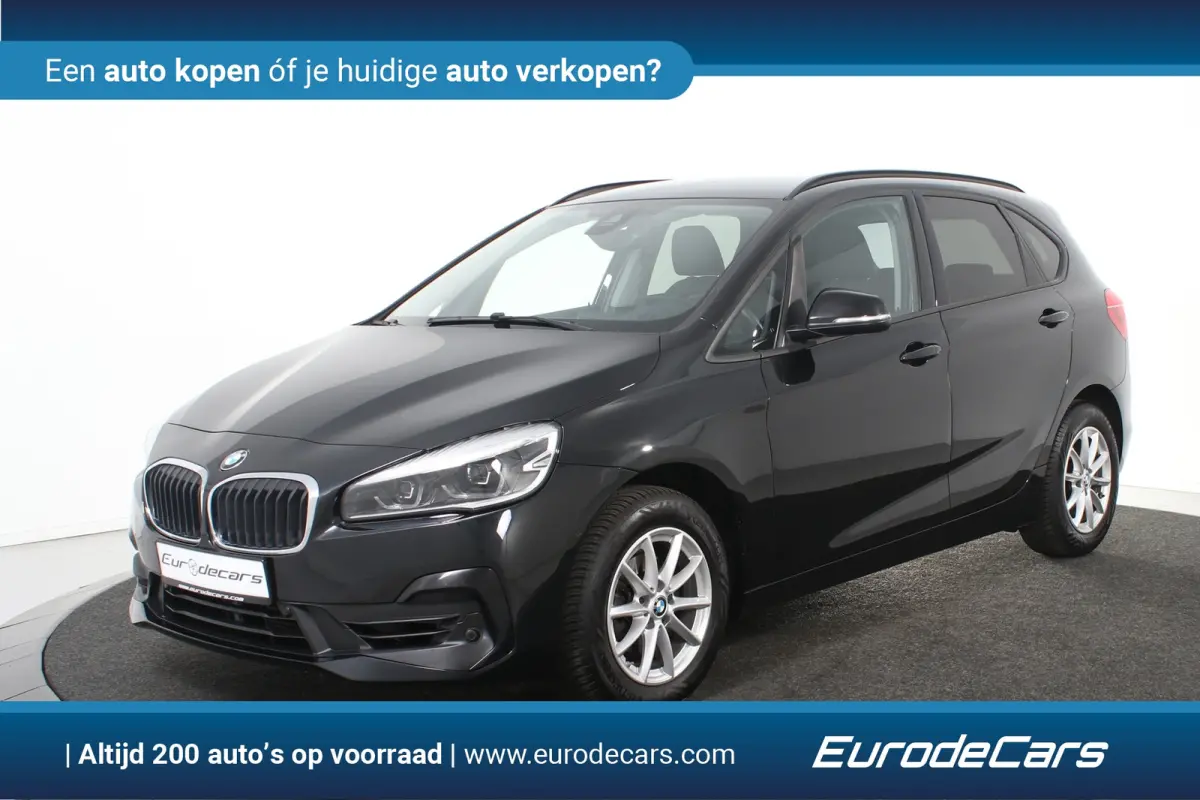 216i *1ste Eigenaar*Leer*Trekhaak*Navigatie*