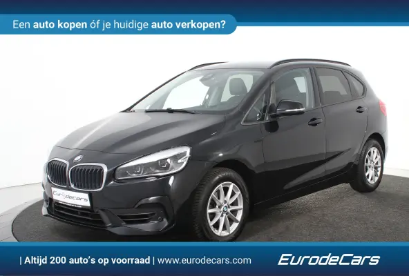 216i *1ste Eigenaar*Leer*Trekhaak*Navigatie*