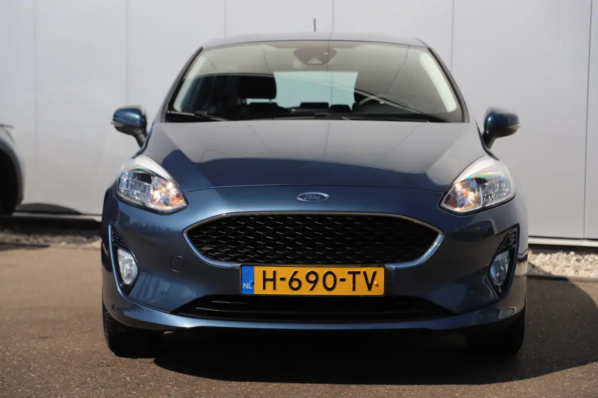 1.0 EcoBoost Connected Navigatie Airco Cruise Control Carplay Android