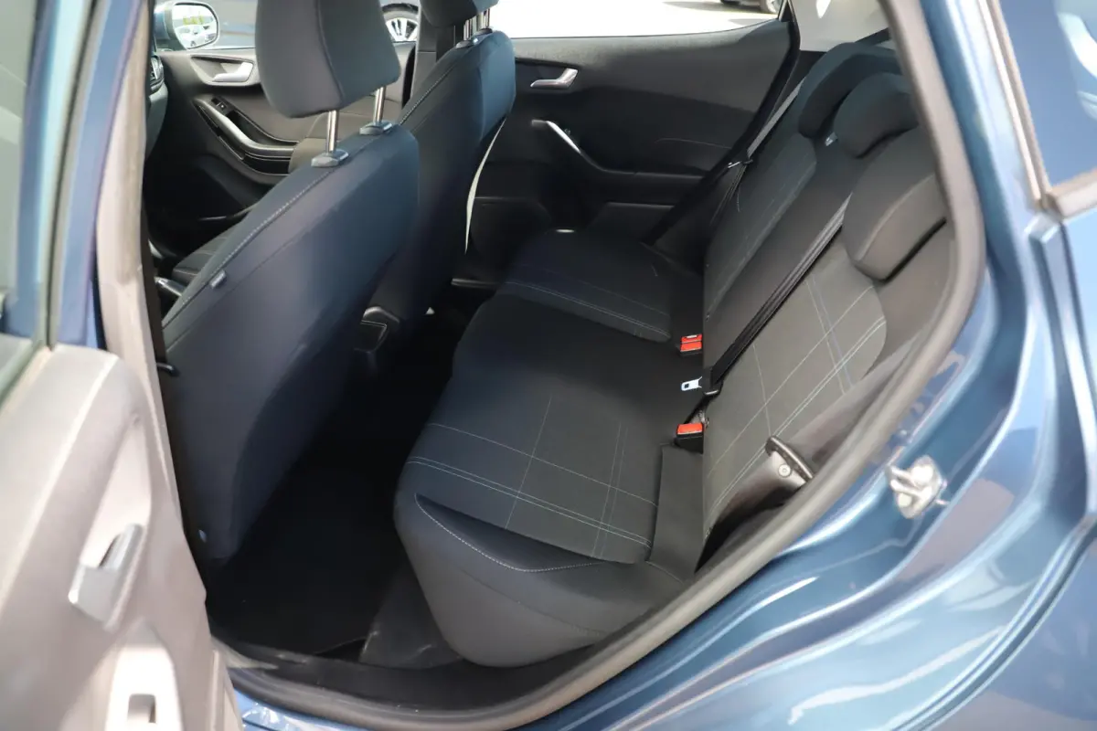 1.0 EcoBoost Connected Navigatie Airco Cruise Control Carplay Android