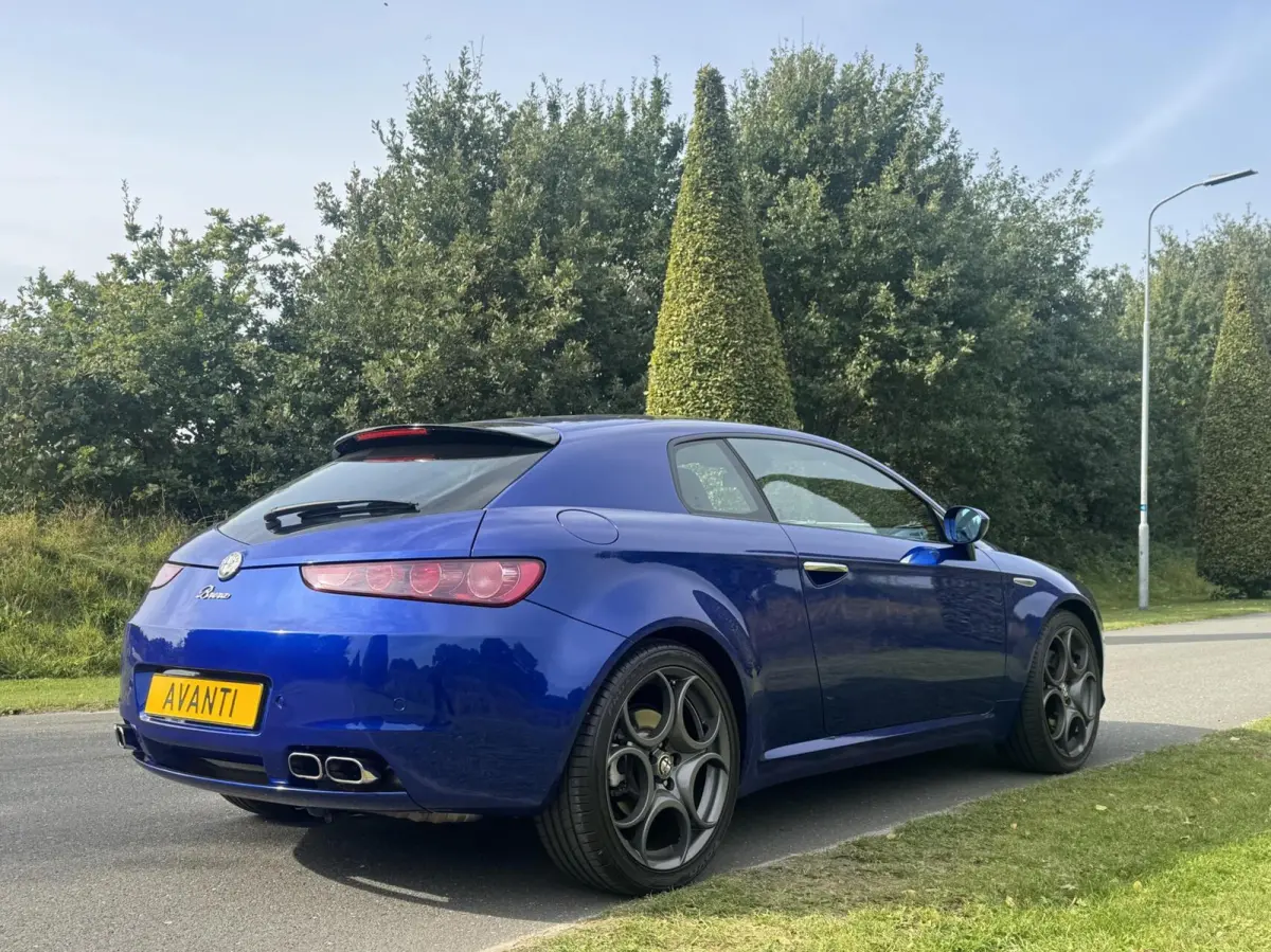 1750 Tbi 68dkm!! Misano! 19 inch prodrive!