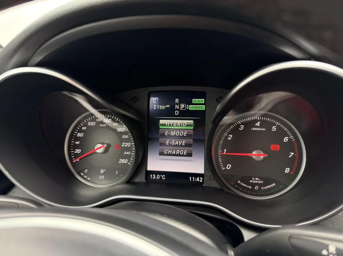 350e Avantgarde LED|NL Auto|Dealer OH|Cruise|Navi|PDC