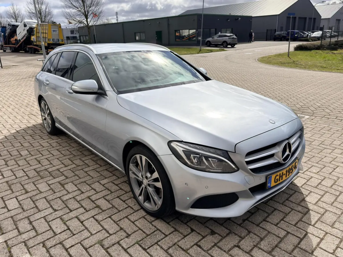 350e Avantgarde LED|NL Auto|Dealer OH|Cruise|Navi|PDC