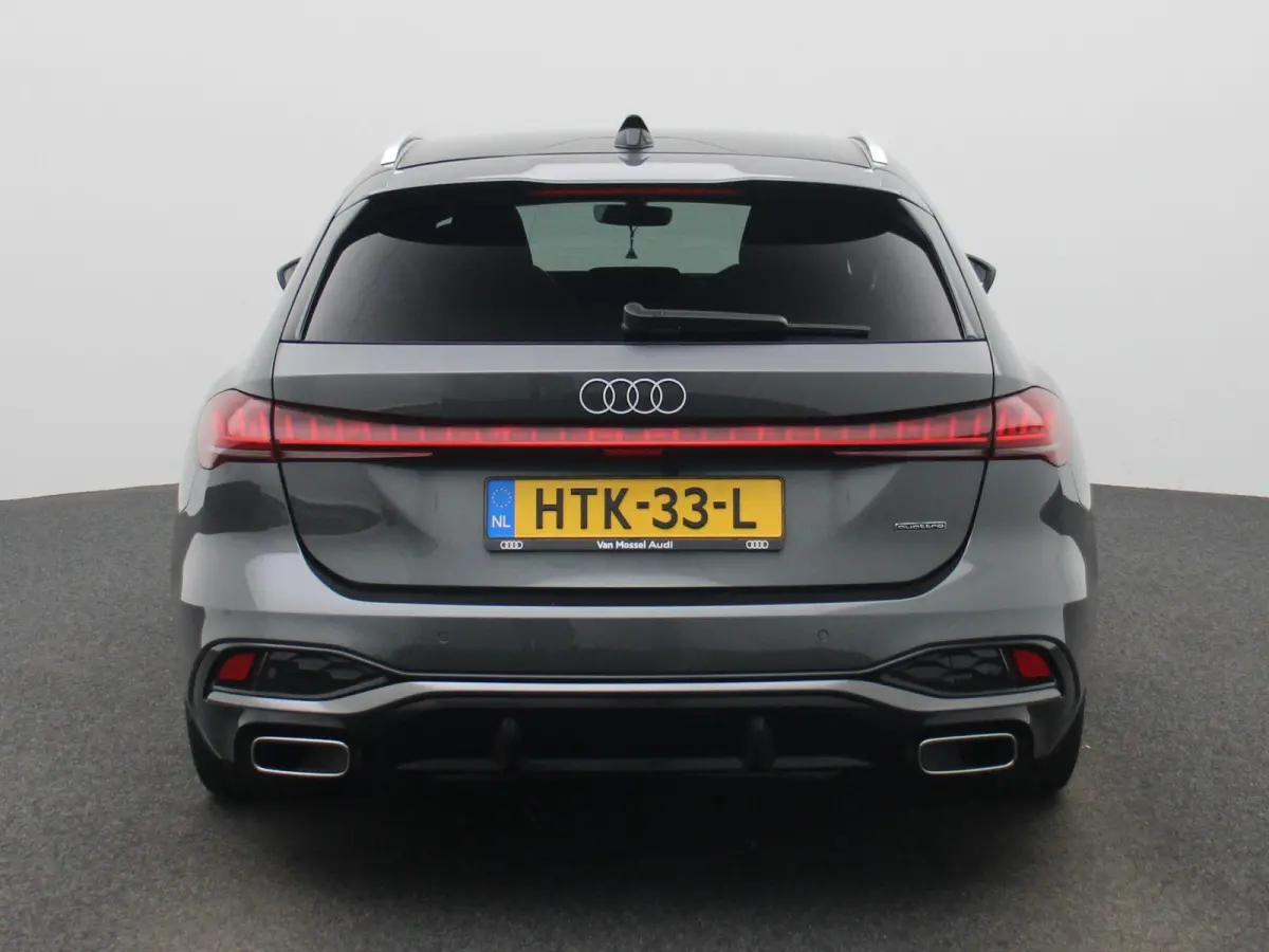 Avant 2.0 quattro S edition 299 PK | Navigatie | Leder | Camera | 20 Inch Velgen |