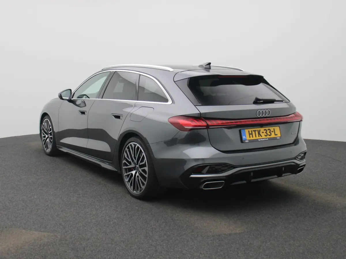 Avant 2.0 quattro S edition 299 PK | Navigatie | Leder | Camera | 20 Inch Velgen |