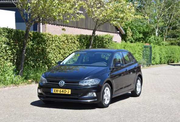 1.0 TSI 96 PK Navi Carplay ACC Garantie Comfortline bluemotion