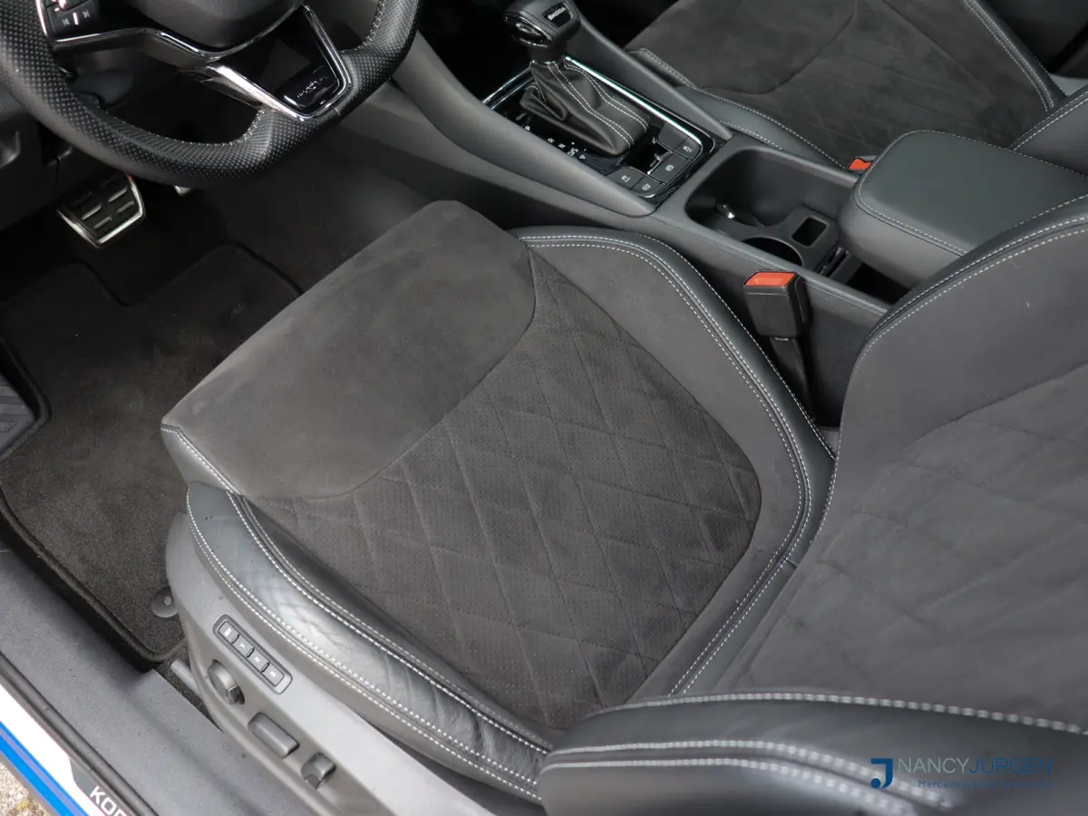 1.5 TSI | Sportline | Business | Pano | Camera | Assistentie Pakket | Comfort Pakket | Travel Pakket | 20" LM Vega | Virtual Cockpit | Wegdraaib. Trekhaak |