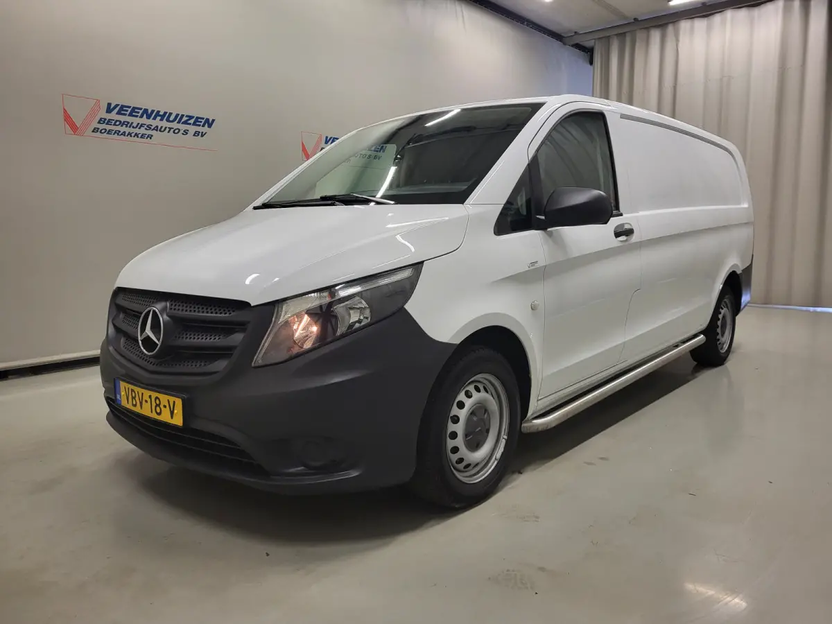 111CDI L3/H1 Euro 6!