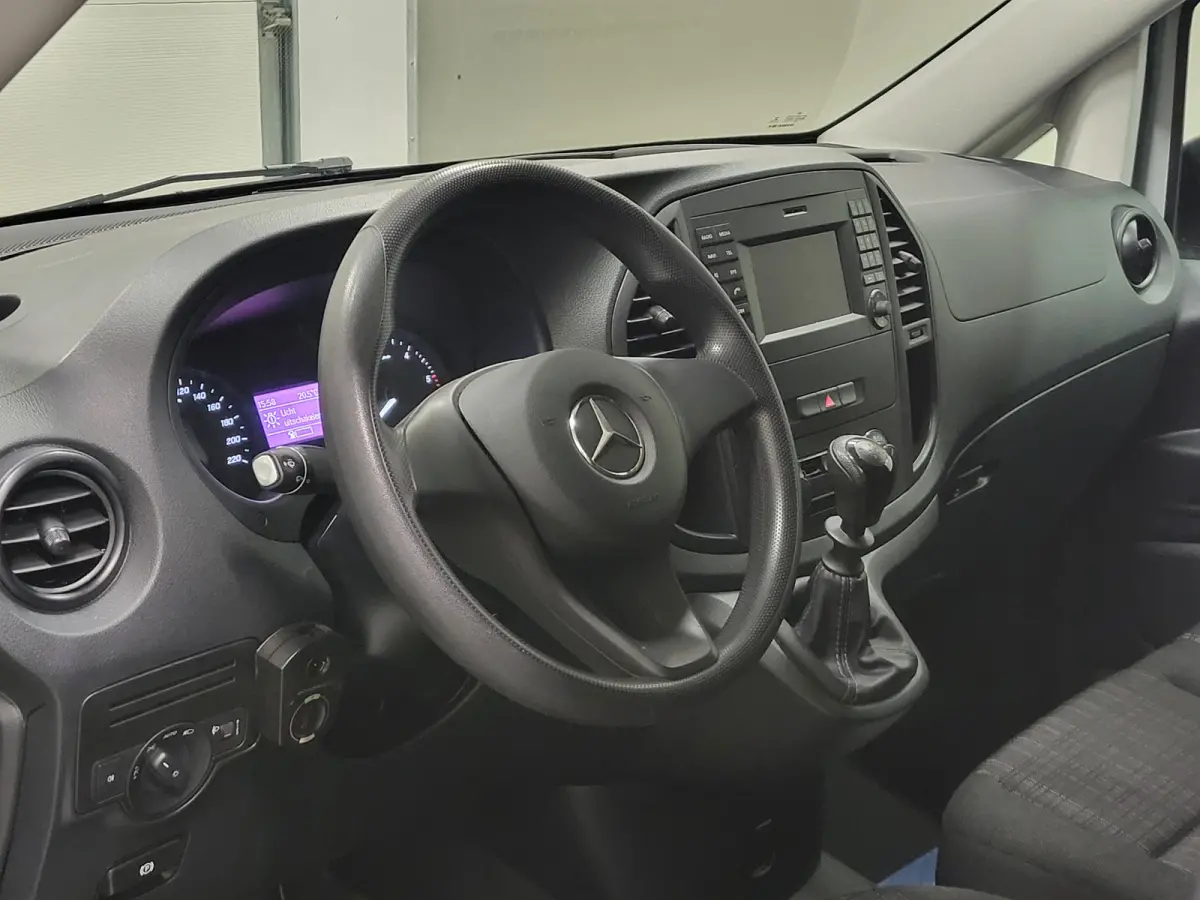 111CDI L3/H1 Euro 6!