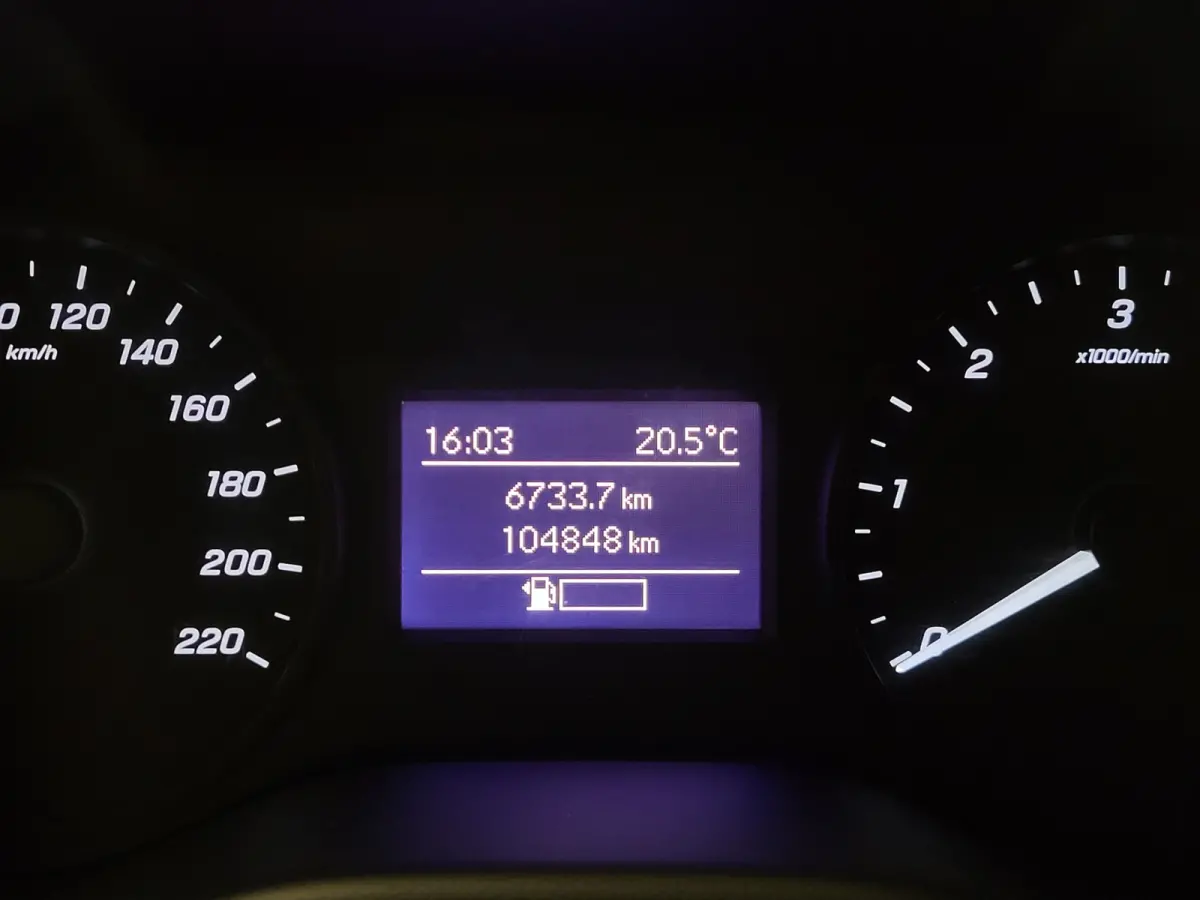 111CDI L3/H1 Euro 6!