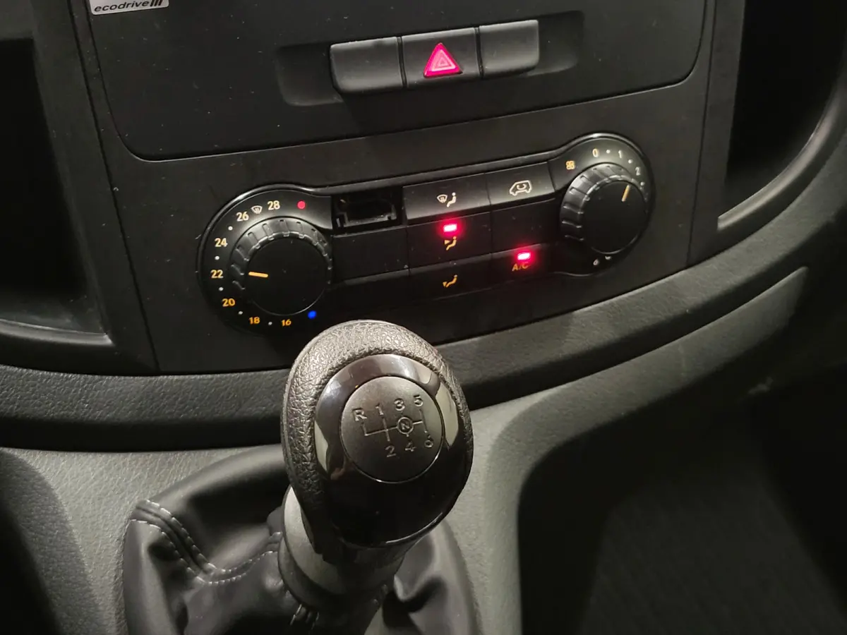 111CDI L3/H1 Euro 6!