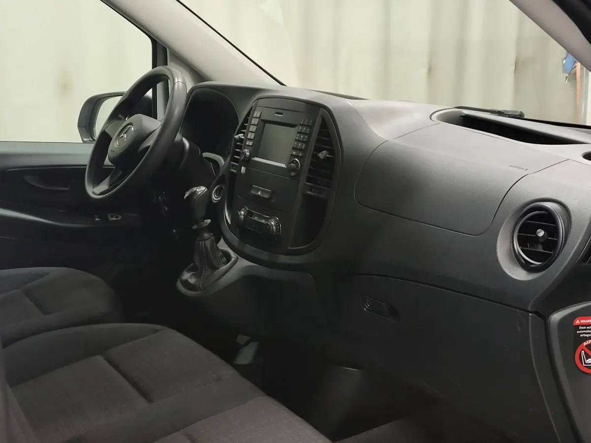 111CDI L3/H1 Euro 6!