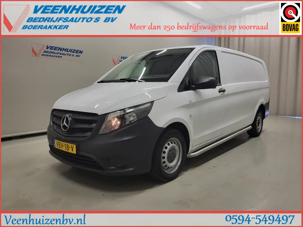 111CDI L3/H1 Euro 6!