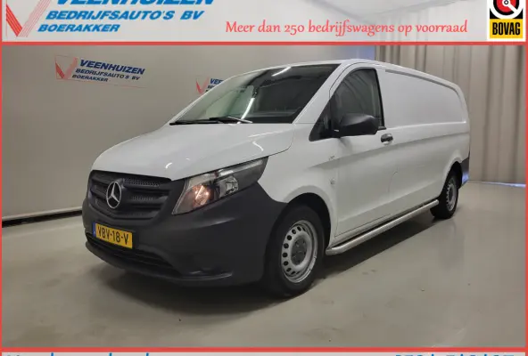 111CDI L3/H1 Euro 6!