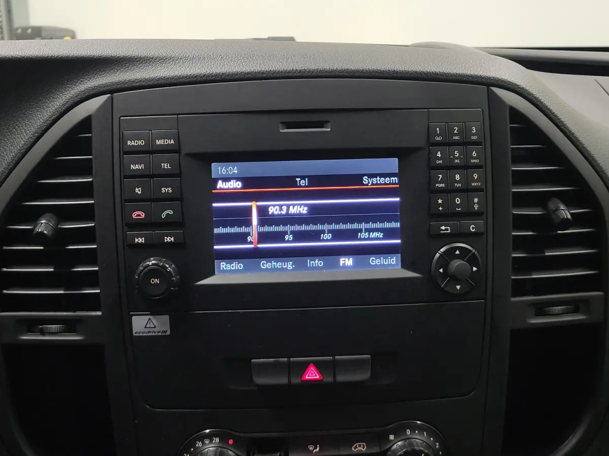 111CDI L3/H1 Euro 6!
