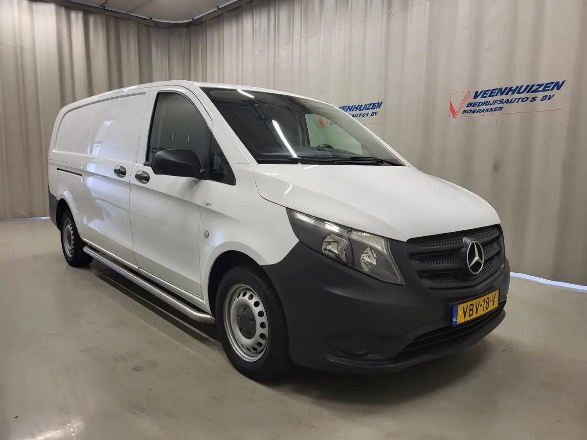 111CDI L3/H1 Euro 6!