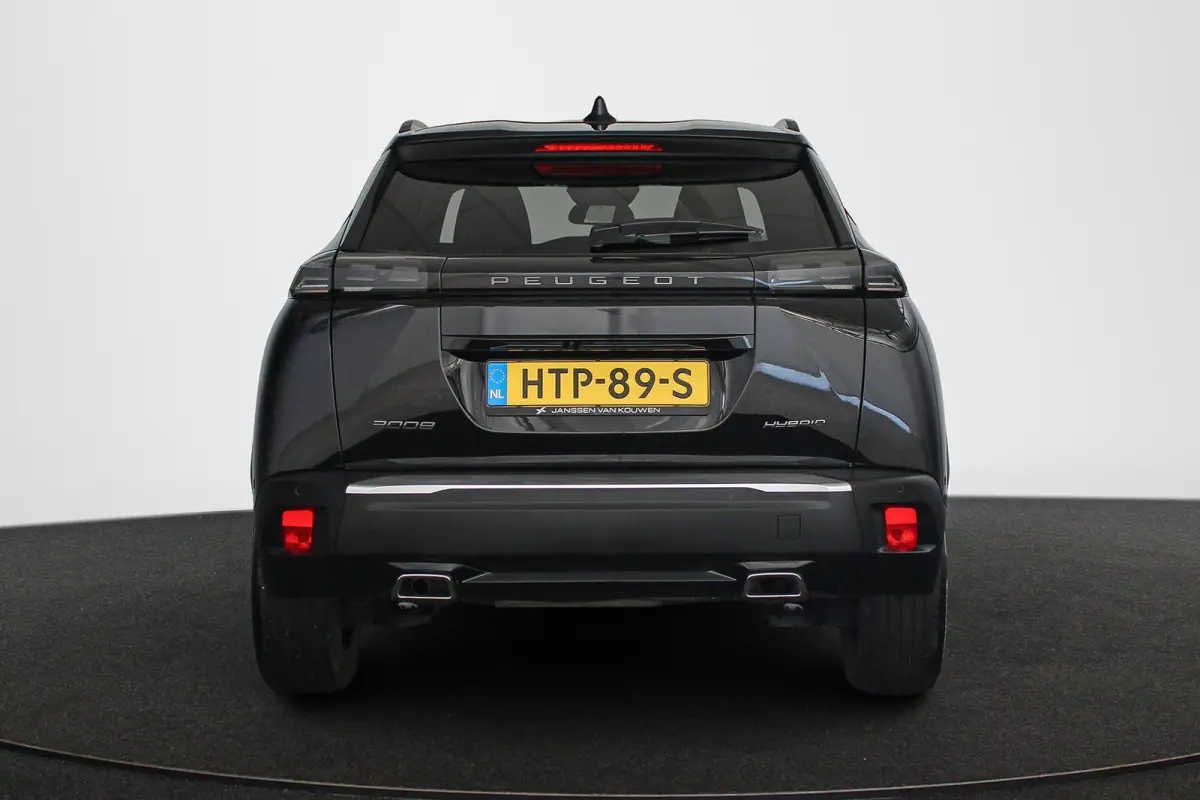 1.2 Hybrid 145 GT Adaptieve Cruise Dodehoek Navigatie Camera Voor