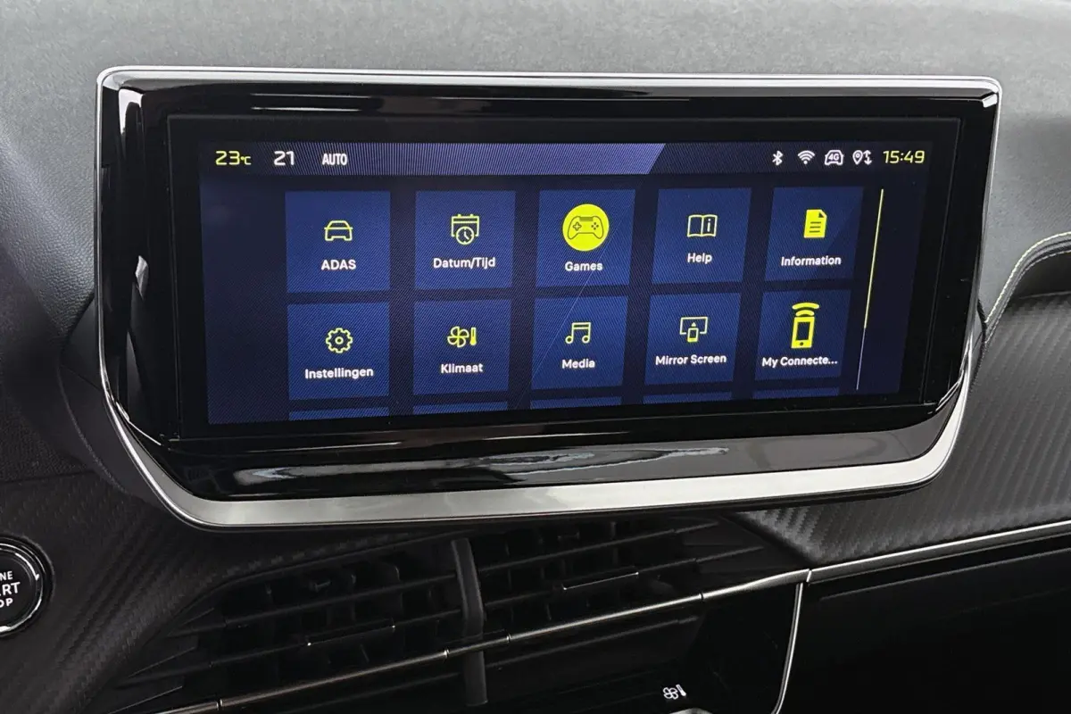 1.2 Hybrid 145 GT Adaptieve Cruise Dodehoek Navigatie Camera Voor