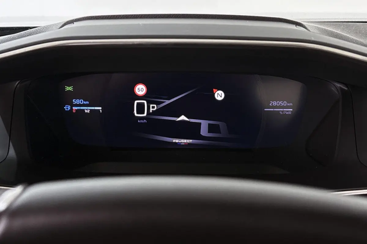 1.2 Hybrid 145 GT Adaptieve Cruise Dodehoek Navigatie Camera Voor