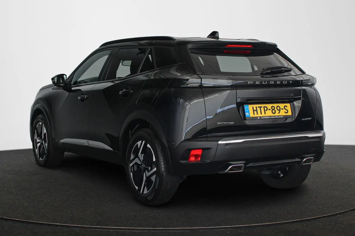 1.2 Hybrid 145 GT Adaptieve Cruise Dodehoek Navigatie Camera Voor
