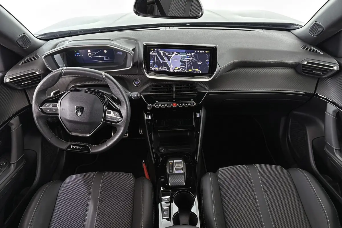 1.2 Hybrid 145 GT Adaptieve Cruise Dodehoek Navigatie Camera Voor