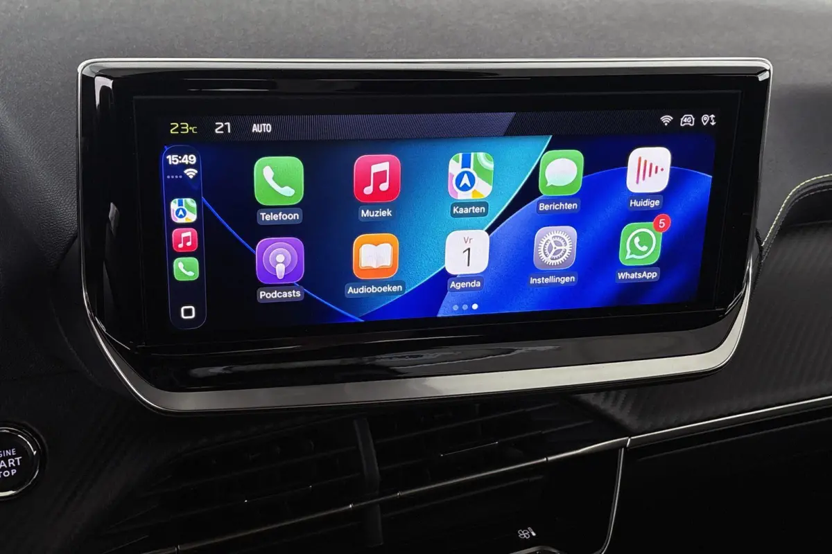 1.2 Hybrid 145 GT Adaptieve Cruise Dodehoek Navigatie Camera Voor