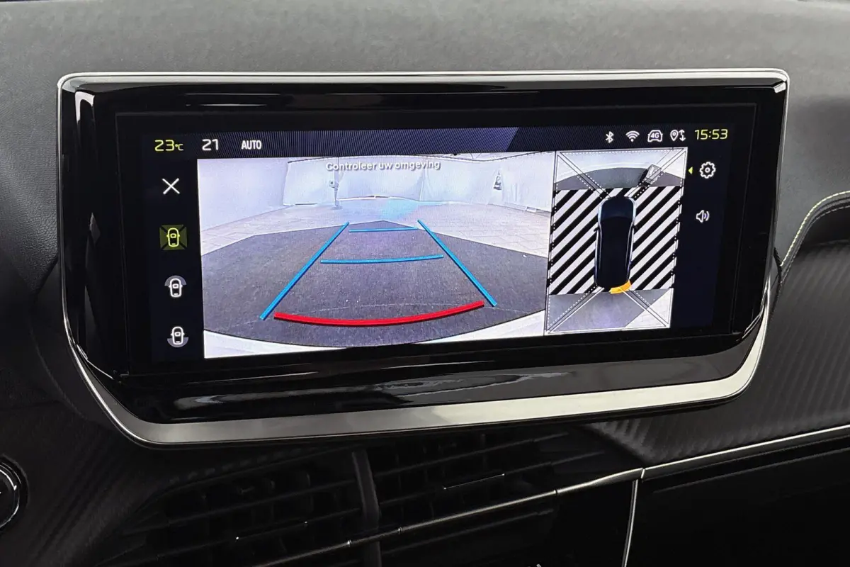 1.2 Hybrid 145 GT Adaptieve Cruise Dodehoek Navigatie Camera Voor