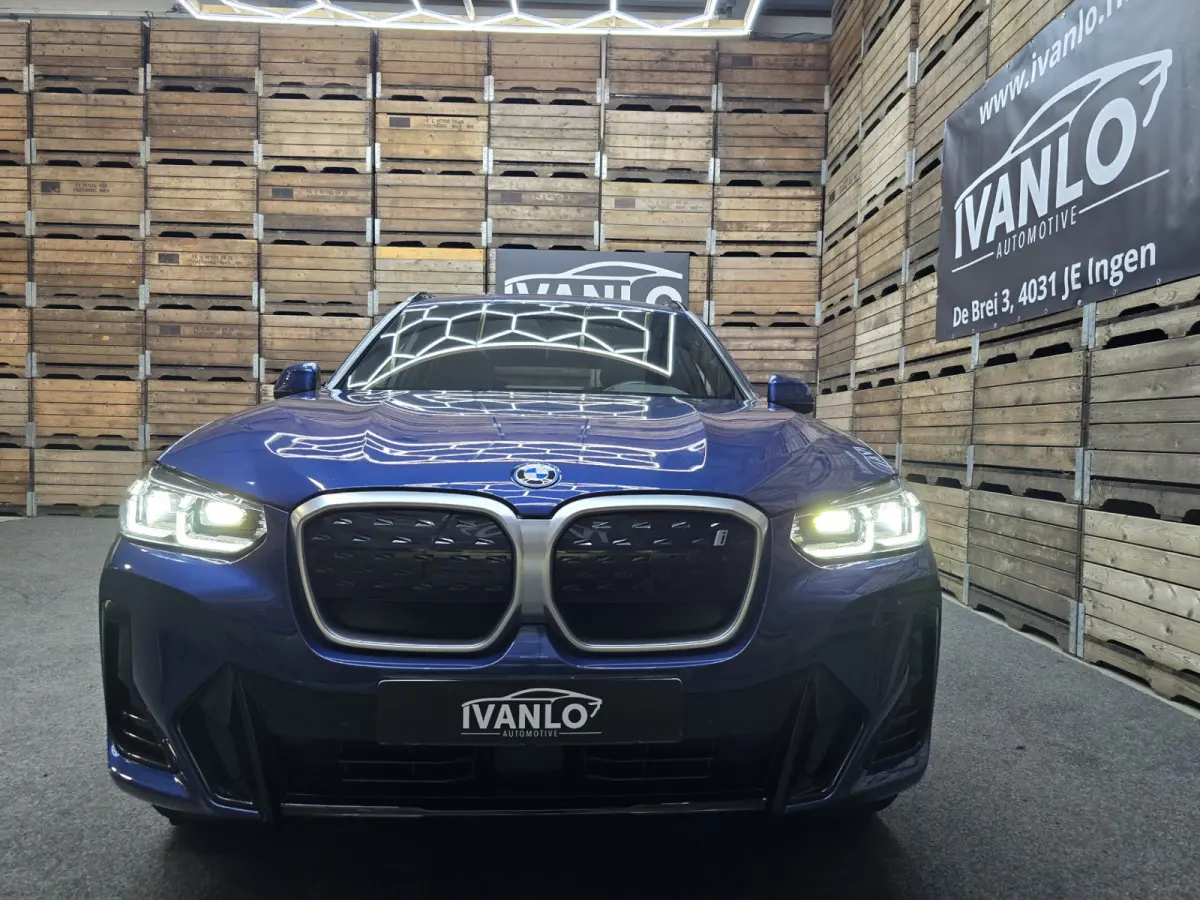 High Executive 80 kWh Pano LED navi Trekhaak 19"LM 96% SOH