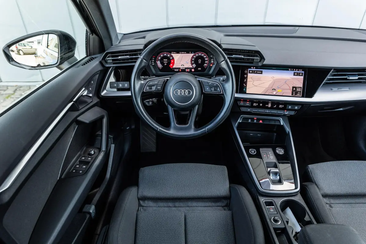 30 TFSI 110pk S-tronic Advanced Edition | Sportstoelen | Navigatie | Full LED | Smartphone interface