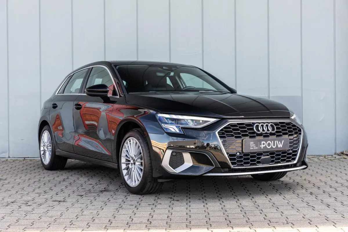 30 TFSI 110pk S-tronic Advanced Edition | Sportstoelen | Navigatie | Full LED | Smartphone interface