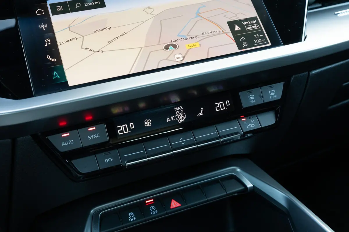 30 TFSI 110pk S-tronic Advanced Edition | Sportstoelen | Navigatie | Full LED | Smartphone interface