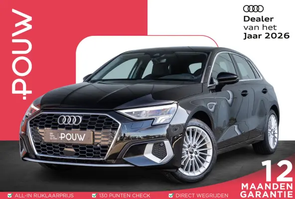 30 TFSI 110pk S-tronic Advanced Edition | Sportstoelen | Navigatie | Full LED | Smartphone interface